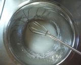 卵・乳不使用☆ざくざくココアクッキー作り方1写真