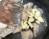 バクテー（肉骨茶） 肩ロースで作り方8写真