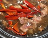バクテー（肉骨茶） 肩ロースで作り方14写真