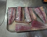 フライパンで☆サバの味噌煮作り方2写真