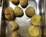 鶏手羽先と栗の八角煮作り方2写真