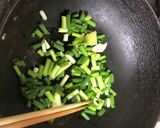 鶏手羽先と栗の八角煮作り方3写真