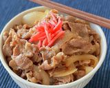【楽めし】肩ロース豚丼作り方3写真