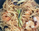 1人でたんまりパスタランチ作り方5写真