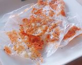 油不要★カリカリ★チーズ煎餅★ダイエット作り方5写真