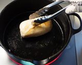 ハニーマスタードチキン　低温調理作り方4写真