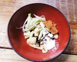 味噌汁レシピ！油揚げ作り方1写真