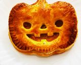兄貴のパンプキンパイ作り方6写真