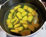 かぼちゃのサラダ作り方1写真