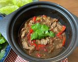 バクテー（肉骨茶） 肩ロースで作り方16写真