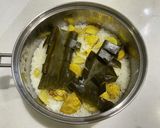 初めてでも簡単、栗ご飯2023(2合分)作り方5写真