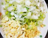 元気がでるSimple餃子！作り方1写真