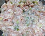 元気がでるSimple餃子！作り方3写真