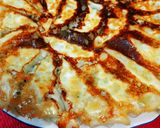 元気がでるSimple餃子！作り方5写真