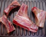 ヘルシー！シンプル！まぐろのカマの塩焼き作り方2写真