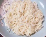 そうめん、さっぱり作り方3写真