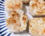 レトルト焼売を焼いてみました作り方1写真
