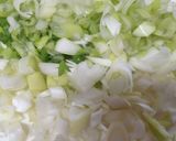 ふわっふわな豆腐ひじきハンバーグ作り方3写真