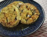 ふわっふわな豆腐ひじきハンバーグ作り方10写真