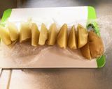 ♡カリカリ♡ホクホク♡フライドポテト♡作り方2写真
