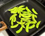 焼くだけ枝豆★超簡単作り方1写真