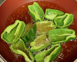 ☆鶏ももと厚揚げと野菜の揚げびたし☆作り方3写真