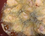 ☆鶏ももと厚揚げと野菜の揚げびたし☆作り方4写真