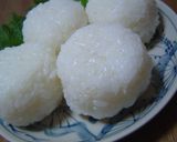 -焼たらこｏｒ明太子☆おにぎり-作り方3写真