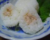 -焼たらこｏｒ明太子☆おにぎり-作り方4写真