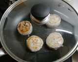 鶏つくねの照り焼き作り方5写真