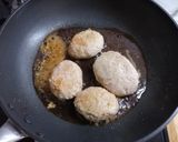 鶏つくねの照り焼き作り方7写真