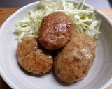 鶏つくねの照り焼き作り方8写真