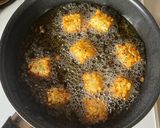 ☆簡単☆大人のハッシュドポテト作り方4写真
