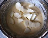 とても簡単でとても美味しいりんごのケーキ作り方5写真