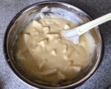 とても簡単でとても美味しいりんごのケーキ作り方6写真