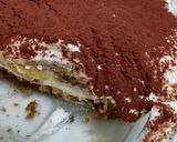 簡単ティラミス＊スコップケーキティラミス作り方15写真