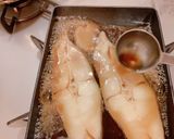 今更聞けない魚の煮付け(カレイ)の基本作り方7写真