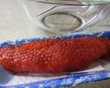 いくら＝生筋子作り方1写真