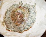 簡単☆のり塩風味の豆腐チップス作り方4写真