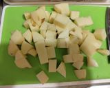 明太じゃがバター作り方1写真