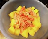 明太じゃがバター作り方3写真