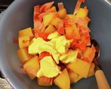 明太じゃがバター作り方5写真