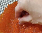 いくら＝生筋子作り方4写真