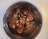 はまぐりのかんたん味噌汁作り方2写真
