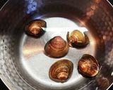 はまぐりのかんたん味噌汁作り方3写真