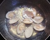 はまぐりのかんたん味噌汁作り方4写真