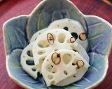 甘酢レンコン作り方4写真