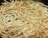 もやし炒め(2023/7/4)作り方3写真