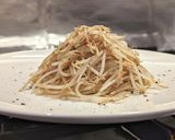 もやし炒め(2023/7/5)作り方4写真