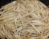 もやし炒め(2023/7/10)作り方2写真